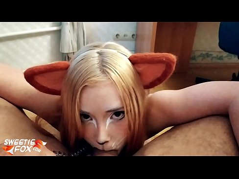 ❤️ Kitsune loro dick na kụkọba n'ọnụ ya na anyị%ig.sayhentai.ru ❌❤